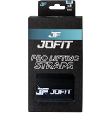 Jofit Pro Lifting Straps Bilek Kayışı Siyah Mavi
