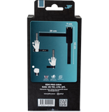 Jofit Pro Lifting Straps Bilek Kayışı Siyah Mavi