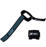 Jofit Pro Lifting Straps Bilek Kayışı Siyah Mavi