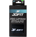 Jofit Pro Lifting Straps Bilek Kayışı Siyah Neon Yeşil