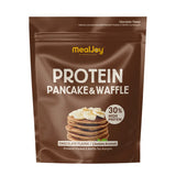 Mealjoy Yüksek Proteinli Pankek & Waffle 600 gram - Kakaolu Çikolata Aromalı