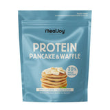 Mealjoy Yüksek Proteinli Pankek & Waffle 600 gram - Vanilya Aromalı