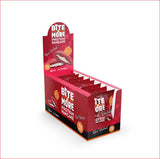 Bite & More Protein Pancake 50g Red Velvet Pancake (12er-Packung)