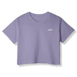 NOWUP NUTRITION Reputation Lilac Women Crop - Standard