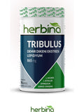 Herbina Tribulus Iron Thorn Extract Lepidium 90 Capsules