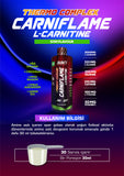 SSN Sports Style Nutrition Carniflame 3000 Mg 900 Ml (Kivi) L-Karnitin