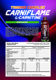 SSN Sports Style Nutrition Carniflame 3000 Mg 900 Ml (Kivi) L-Karnitin
