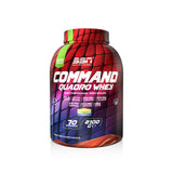 SSN Command Quadro Whey 2100g - Schokoladengeschmack Proteinpulver