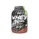SSN Whey Refuel 1800g - Schokoladengeschmack Proteinpulver