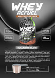 SSN Whey Refuel 1800g - Schokoladengeschmack Proteinpulver