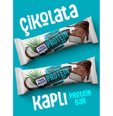 Trio Move %33 Protein Bar Hindistan Cevizli 1 Adet x 50 gram (Tekli)