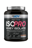 BigJoy ISOPRO Whey Isolate 1098g Çikolata Aromalı İzole Protein Tozu
