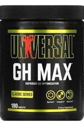 Universal GH Max 180 Tablet