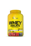Olimp Whey Protein Isolate 1800g Çilek Aromalı İzole Protein