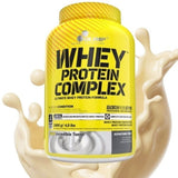 Olimp Whey Protein Complex 1800g Beyaz Çikolata ve Ahududu Aromalı Protein Tozu