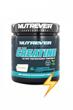 Nutrever Pure Creatine Monohydrate 250g Aromasız Toz Kreatin Monohidrat