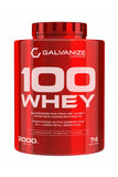 Galvanize Nutrition 100 Whey Protein 2000 gram - Çikolatalı Fındık