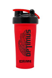 Prime Nutrition Optimus Protein Shaker Kırmızı 650ml