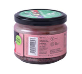 Veganes Milch-B.Parfait mit Erdbeeren und Haselnüssen 275 g - Glutenfrei und Diät