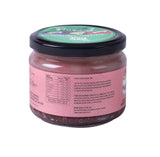 Veganes Milch-B.Parfait mit Erdbeeren und Haselnüssen 275 g - Glutenfrei und Diät