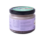 Veganes Milch-B.Parfait mit Blaubeeren und Haselnüssen 275 g - Glutenfrei und Diät