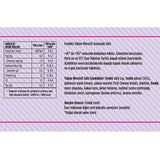 Veganes Milch-B.Parfait mit Blaubeeren und Haselnüssen 275 g - Glutenfrei und Diät