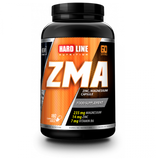 Hardline ZMA – 180 Capsules | Magnesium, Zinc, Vitamin B6