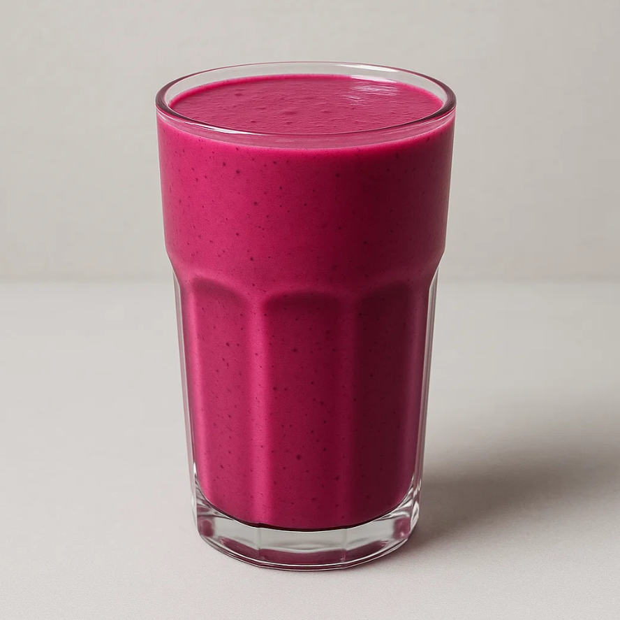 Spor Öncesi Enerji Bombası Shake Tarifi!