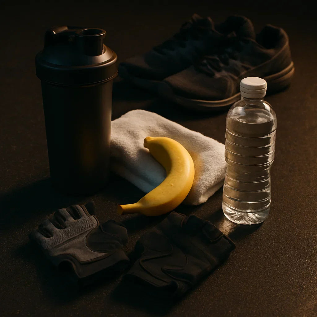 Antrenman Sonrası Toparlanma: Kaslarını Nasıl Hızla Yenilersin?