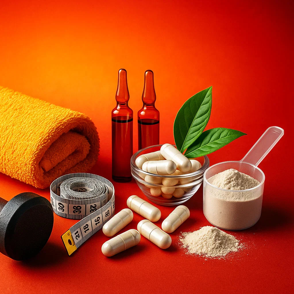 Yağ Yakmak İçin Hangi Takviyeleri Kullanmalısın?