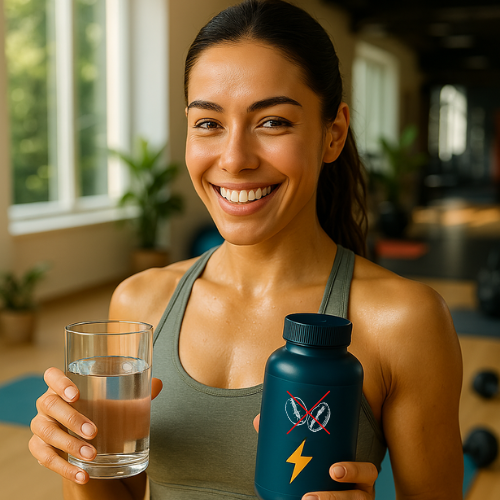 Kafeinsiz Enerji Artıran Takviyeler – Yorgunlukla Vedalaş!