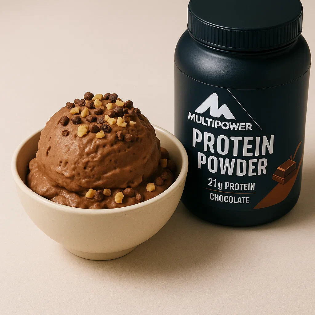 Proteinli Fit Dondurma
