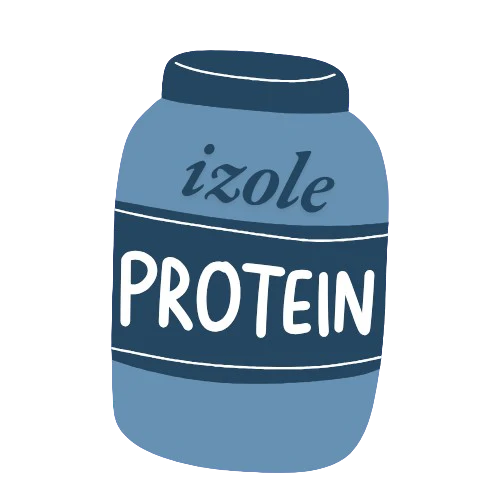 Isolate Protein - İzole Whey Protein Tozu