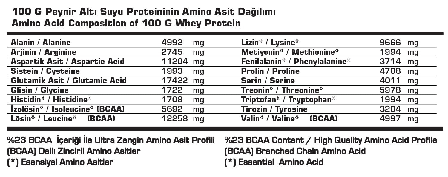SSN Command Quadro Whey 450g - Muz-Mango Aromalı Protein Tozu (Doypack)