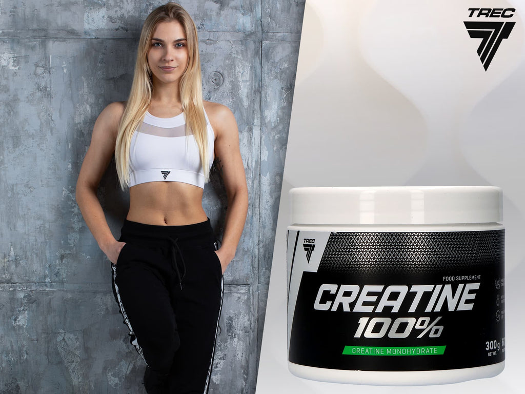 Trec Nutrition Creatine %100 - Aromasız 300 gram Kreatin Monohidrat