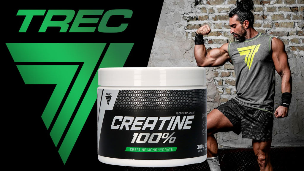 Trec Nutrition Creatine %100 - Aromasız 300 gram Kreatin Monohidrat