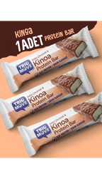 Trio Move %33 Fit Protein Bar Kinoa 50g (Tekli)