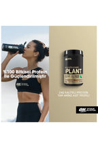 Optimum Nutrition Gold Standard Plant 684g Çikolatalı Vegan Protein Tozu