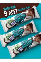 Trio Move %33 Protein Bar 9'lu Kutu - Hindistan Cevizli Bar