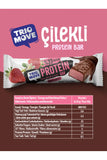 Trio Move %33 Protein Bar Çilek 9 Adet x 50 gram