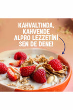 ALPRO Badem Sütü 1 L - Vegan, Laktozsuz, Bitkisel İçecek
