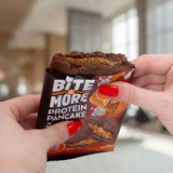 Bite and More Proteinli Pankek – Speculoos (50g / Tekli Pancake)