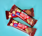 Trio Move %33 Protein Bar 9'lu Kutu - Parçacıklı Fındık Bar