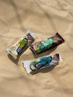 Trio Move %33 Protein Bar Hindistan Cevizli 50g - Yüksek Protein (Tekli)