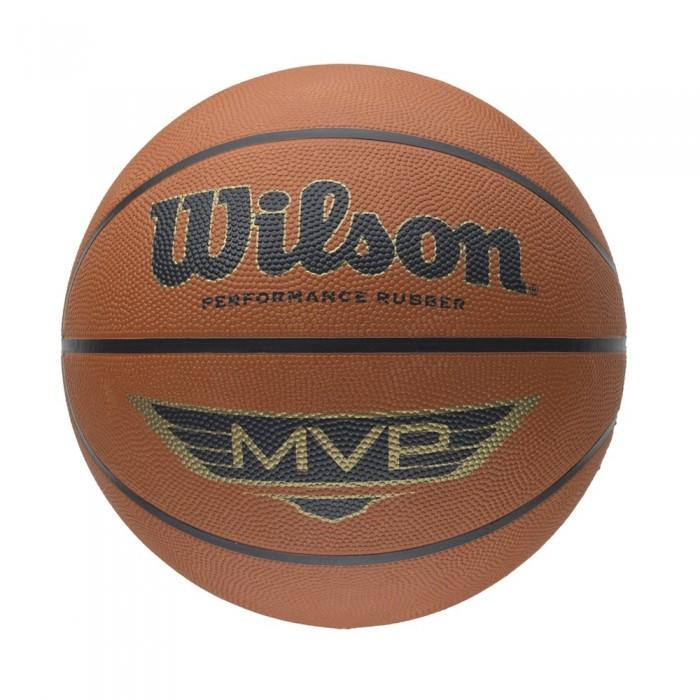 Wilson Performance Rubber MVP 28.5 Basketbol Topu No 6