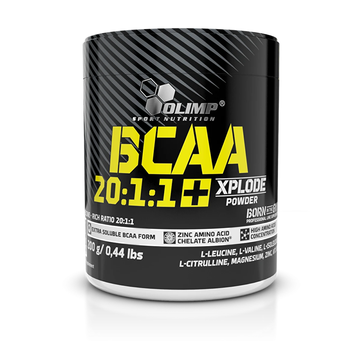 Olimp BCAA XPLODE 20:1:1 Pulver 200 Gramm - Cola-Geschmack  Hauptbild