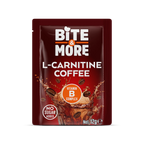 Bite & More L-Carnitine Coffee 12g Karnitinli Hazır Kahve (10lu Kutu)