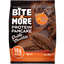 Bite & More Proteinli Pancake 50g Duble Çikolatalı Pankek (Tekli)