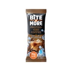 Bite & More Proteinli Soğuk Kahve Mocha 33g (10lu Kutu)