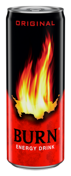 Burn Enerji İçeceği Kutu 250ml